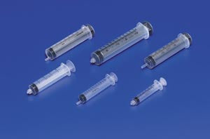 Cardinal Health Monoject™ Non-Sterile Syringes. Syringe 60Ml Luer Lock Tipns 155/Cs, Case