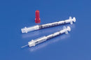 Cardinal Health Monojectª Tuberculin Syringes. Syringe W/Needle Tb 1Ml28X1/2 Brown 100/Bx 5Bx/Cs, Case