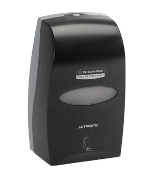 Kimberly-Clark Cassette Skin Care System Dispensers. Dispenser Skin Care Touchlesscassette Blk (Drop), Each