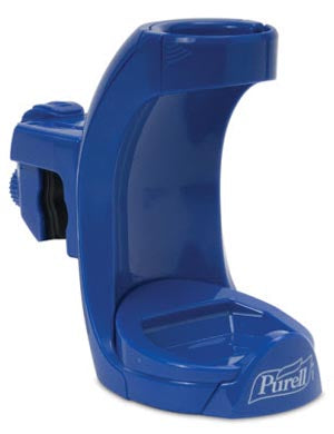 Gojo Purell® Dispensers & Accessories. Bracket Point Of Care Purellblu Versahold 6/Cs, Case