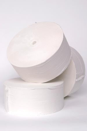 Kimberly-Clark Bathroom Tissue. Bathroom Tissue Coreless Wht1150Sht/Rl 12Rl/Cs, Case