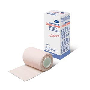 Hartmann Usa Econo-Paste® Plus Calamine Conforming Zinc-Oxide Paste Bandage. Conforming 4X10 Zinc/Calaminegauze Bandage 12Rl/Cs, Case