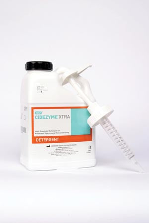 Asp Cidex® Gi Enzymatic Detergent Solution. Tbd-Cidex Enzymatic Gi Solution3.8 Liter 2/Cs, Case