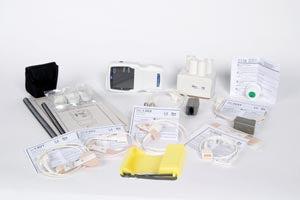 Bci Pulse Oximeter Accessories. Sensor Wrap Infant W/3135 Tape, Each