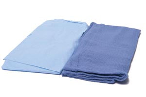 Dukal Operating Room (O.R.) Towels. Towel Or St 17X26 Wht 4/Pk20Pk/Cs, Case