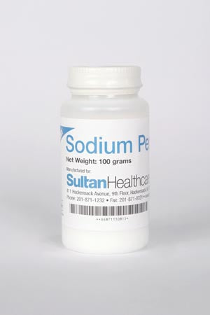 Sultan Perborate. Sodium Perborate (Rx), 100G (Rx) (Us Only, Excluding In And Nd) (Only Available To Authorized Dental Dealers). Sodium Perborate 100G