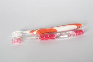 Sunstar Gum® Adult Toothbrush. Toothbrush, Classic, Soft Bristles & Tip, Compact Head, 1 Dz/Bx (Us Only) (Products Cannot Be Sold On Amazon.Com Or Any