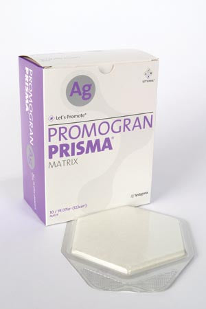3M™ Acelity Promogran® Prisma Matrix Wound Dressing. Dressing Wound Prisma 19.110Sht/Bx 4Bx/Cs, Case