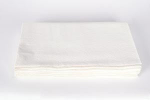 Tidi All Tissue Patient Drape Sheet. Drape Encore 2Ply-T Whte 40X7250/Cs, Case
