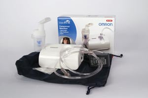 Omron Comp-Air® Xlt Compressor Nebulizer. Nebulizer Compressor Systemcomp-Air, Each
