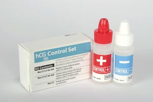 Quidel Hcg Control Sets. Hcg Control Set (Minimum Expiry Lead Is 90 Days) (Short-Dated; Non-Returnable; Non-Refundable) (Continental Us Only - Includi