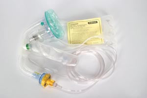 Icu Medical Oxy-Peep Er Oxygen System. System Oxygen Er W/Peep, Each