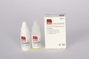 ALERE HCG COMBO CASSETTE (25 MIU/ML), 40 TEST/KIT   1/KIT 92225 