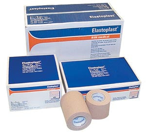 Bsn Medical Tensoplast® Elastic Adhesive Bandages. Bandage Adhesive Elastic 2X5Ydtan 24/Cs, Case