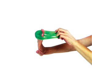 /THERABAND HAND X-TRAINER, BLACK, ADVANCED SPORT TRAINING, INDIVIDUALLY PACKED, EXERCISE ILLUSTRATIONS INCLUDED, 12 EA/CS (022935)   1/CASE 11856 **SO