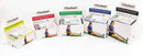 Hygenic/Thera-Band Professional Resistance Bands. Band Resistance 5Ft Therabandblu X-Heavy 15/Bx 8Bx/Cs, Case