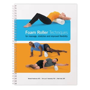 Optp Foam Rubber Techniques Manual. Manual Foam Roller Techniques, Each