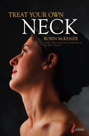 Optp Mckenzie Method® Manuals & Dvds. Manual Treat Your Own Neck5Th Ed Englsh, Each