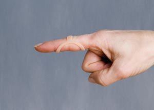 3 Point Products Oval-8® Finger Splints. Splint Finger Oval 8 Sz 13(P1008-13), Each