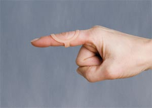 3 Point Products Oval-8® Finger Splints. Splint Finger Oval 8 Sz 5(P1008-1-05), Each