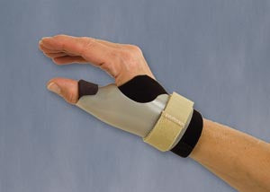 3 Point Products Thumsaver Cmc Short. Splint Thumb Short/Sm Leftthumsaver Cmc, Each