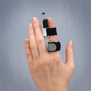 3 Point Products Side Step™ Finger Splints. Splint Finger Lg Side Step, Each