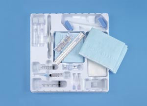Busse Basic Soft Tissue Biopsy Trays. Tray Biopsy Soft Tissue W/Ospinal Ndl St 10/Cs, Case