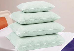 Encompass Personal Pillows. Pillow, 21" X 27", Medium Loft, 12/Cs. , Case
