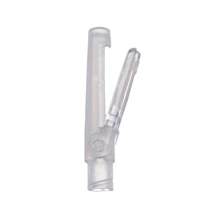 B Braun Epidural Catheter Connectors. Epidural Catheter Connector19G (Pcc1900) 50/Cs (Rx) (Nr), Case