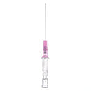 B Braun Introcan Safety® Iv Catheters. Iv Catheter Fep Introcan Safety20Gx1 Straight 200/Cs, Case