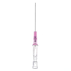 B Braun Introcan Safety® Iv Catheters. Iv Catheter Fep Introcan Safety20Gx1 Straight 200/Cs, Case