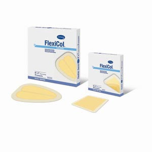 Hartmann Usa Flexicol® Hydrocolloid Dressing. Dressing Hydrocolloid 6X6Standard Thickness 5/Bx, Box