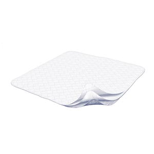 Hartmann Usa Dignity® Reusable Sheets. Underpad Dignity Bed W/Tucks35X35 Cotton 1/Bg, Bag