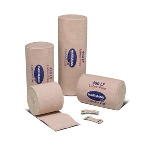 HARTMANN BANDAGE, ELASTIC, 3" X 5? YDS, STERILE, 20/CS 1/CASE 27300000 **SO