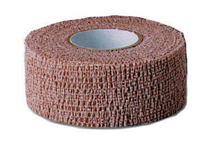 Andover Coflex® Non-Woven Cohesive Bandages. Wrap Selfadherent 1X5Ydtan 30Rl/Cs, Case