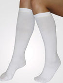 Alba Home C.A.R.E.ª Anti-Embolism Stockings. Compression Garment Knee 15-20Lg Reg Blk 12/Cs, Case