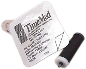 Timemed Pc6™ Labeling System. Ink Roller. , Each