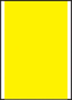 Timemed Pc6™ Labeling System. Piggyback Labels, Yellow, 750/Rl, 12 Rl/Bx. , Box