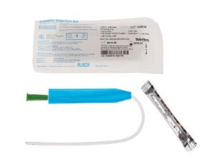 Rusch Flocath Quick™ Hydrophillic Intermittent Catheter Kits. , Box