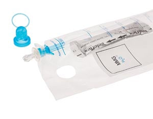 Rusch Mmg H20® Intermittent Catheter Closed System Kits. , Box