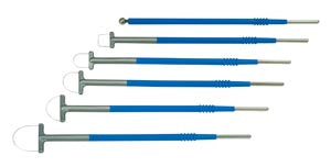 Symmetry Surgical Aaron Disposable Active Electrodes. Kit Electrode W/4 Loops 1 Ball(N/R), Box