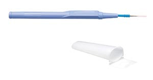 Symmetry Surgical Aaron Electrosurgical Pencils & Accessories. Pencil Electrosurg Foot Cntrlw/Es01 Blade/Holster 40/Bx, Box