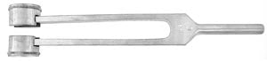 Br Surgical Tuning Forks. Brs Tuning Fork, Aluminum Alloy, C-512 (Br44-060-0512). , Each