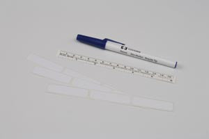 Cardinal Health Devon™ Surgical Markers. Marker Skin Surgical Fine Tipruler Cap 25/Bx 4Bx/Cs, Case