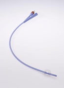 Cardinal Health Doverª Silicone Foley Catheters. Catheter Foley Silicone 5Ccballoon 2Way 14Fr 10/Ctn, Each