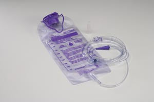 Cardinal Health Kangaroo Epump & Joey Enteral Feeding Pump Set. Feed Set 1000Ml W Flush Set1000Ml Ns 30/Cs, Case