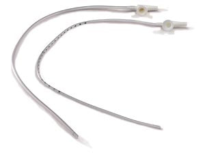 Cardinal Health Single Suction Catheters. Mbo-Catheter Suction W/Safetecvalv 12Fr Grad St 50/Cs, Case