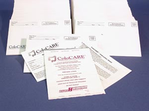 Helena Colocare Screening Pack. , Case