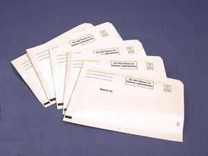 Helena Coloscreen Envelopes. Coloscreen Envelopes, 100/Bx. , Box