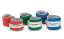 Hygenic/Thera-Band Comfort Fit Ankle & Wrist Weight Sets. Weights Ankle/Wrist 2Lb Red12Pr/Cs, Case